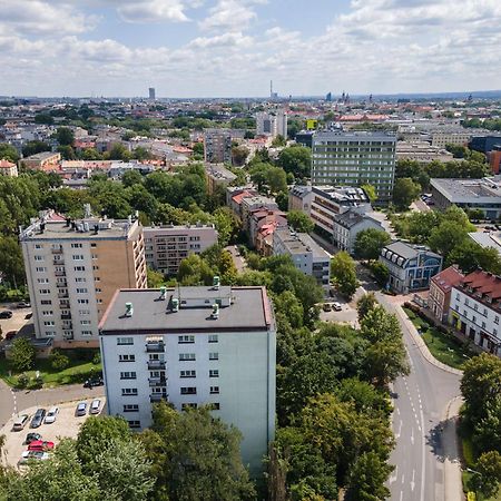 Czarnowiejska Micro Studio Krakkó Kültér fotó