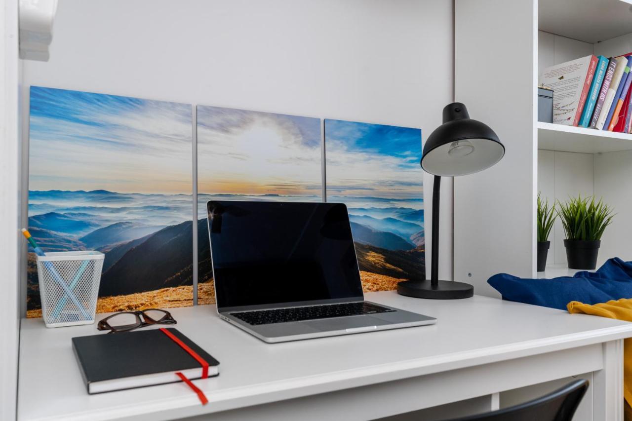Czarnowiejska Micro Studio Krakkó Kültér fotó