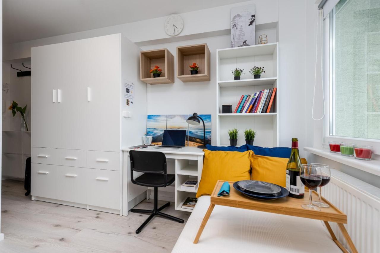 Czarnowiejska Micro Studio Krakkó Kültér fotó