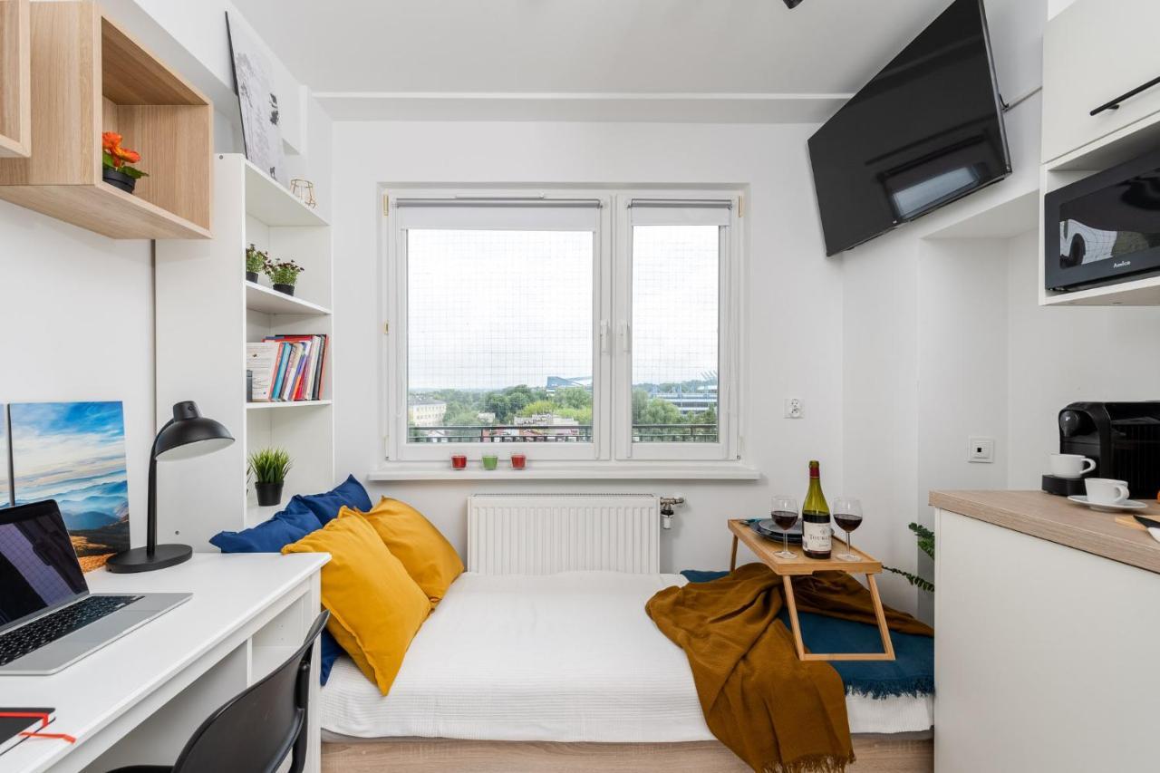 Czarnowiejska Micro Studio Krakkó Kültér fotó