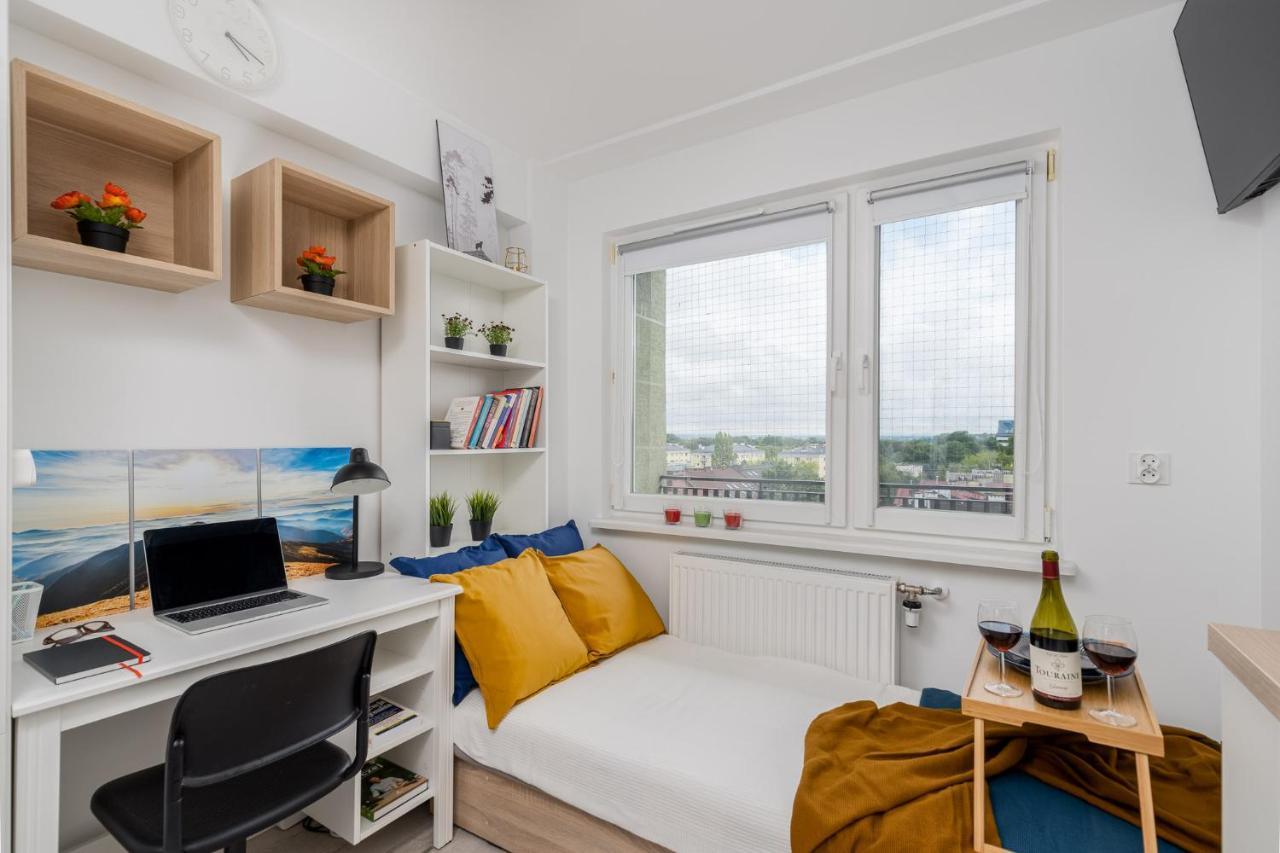 Czarnowiejska Micro Studio Krakkó Kültér fotó