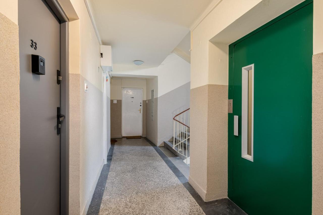 Czarnowiejska Micro Studio Krakkó Kültér fotó
