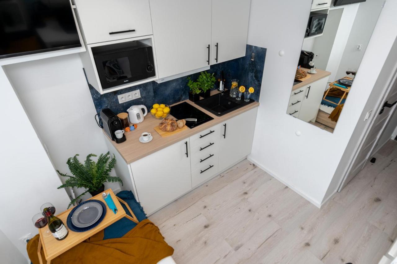 Czarnowiejska Micro Studio Krakkó Kültér fotó