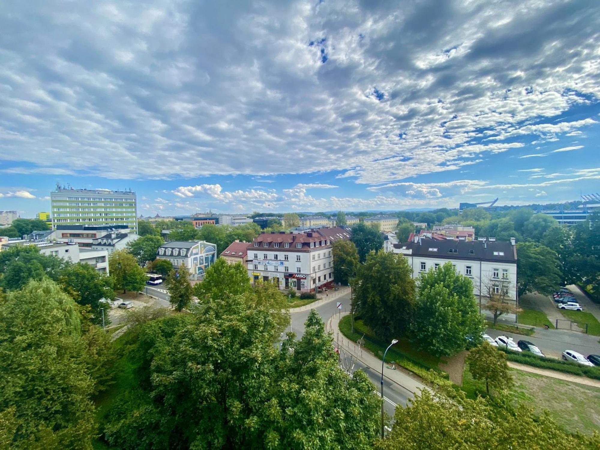 Czarnowiejska Micro Studio Krakkó Kültér fotó